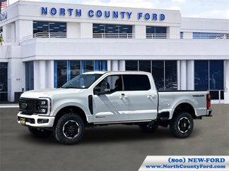 New 2025 Ford F250 Lariat w/ Lariat Ultimate Package image 1