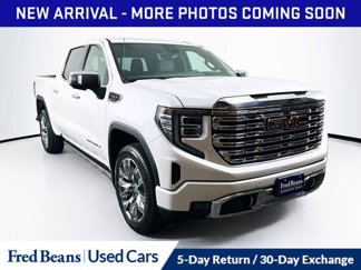Certified 2023 GMC Sierra 1500 Denali w/ Denali Reserve Package video 1