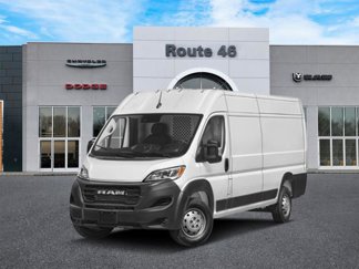 New 2025 RAM ProMaster 3500 w/ Quick Order Package 22G SLT image 1