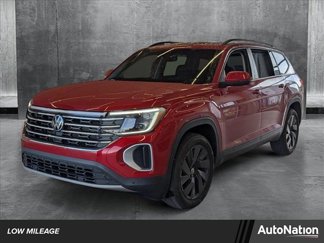 Used 2024 Volkswagen Atlas SE image 1
