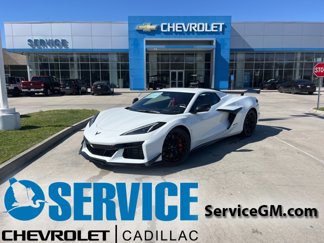 New 2025 Chevrolet Corvette Z06 w/ Z07 Performance Package image 1
