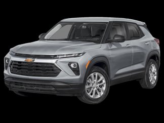 New 2026 Chevrolet TrailBlazer RS w/ Convenience Package image 1