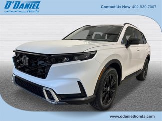 New 2026 Honda CR-V Sport Touring image 1