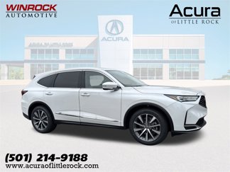 New 2025 Acura MDX w/ Technology Package image 1