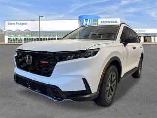 New 2026 Honda CR-V TrailSport image 1