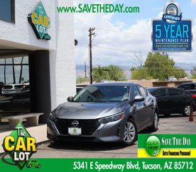 Used 2024 Nissan Sentra S image 1