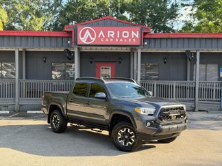 Used 2021 Toyota Tacoma 2WD Double Cab image 1