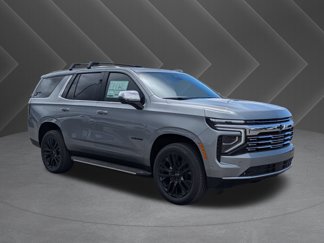 New 2025 Chevrolet Tahoe Premier image 1
