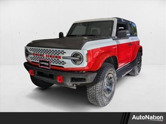 New 2025 Ford Bronco Stroppe Edition image 1
