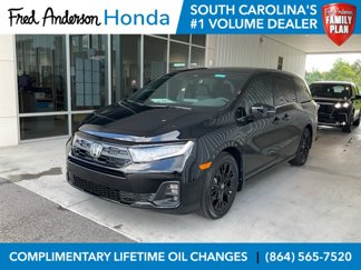 New 2026 Honda Odyssey Sport-L image 1