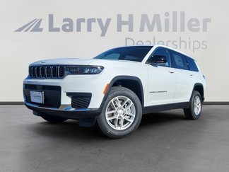 New 2025 Jeep Grand Cherokee L Summit image 1