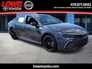 New 2026 Toyota Camry SE image 1