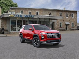 New 2026 Chevrolet Equinox LT image 1
