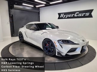 Used 2021 Toyota Supra image 1