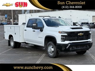 New 2025 Chevrolet Silverado 3500 W/T w/ WT Convenience Package image 1