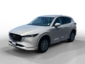Certified 2025 MAZDA CX-5 AWD 2.5 S w/ Select Package image 1