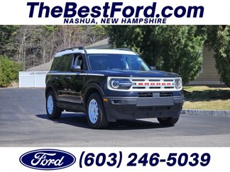 Used 2024 Ford Bronco Sport Heritage w/ Heritage Convenience Package image 1