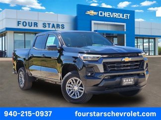 New 2026 Chevrolet Colorado LT w/ LT Convenience Package image 1