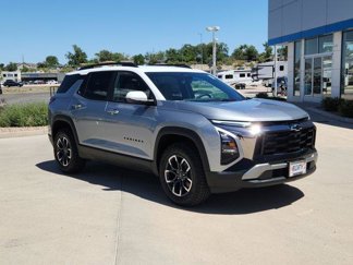 New 2026 Chevrolet Equinox ACTIV w/ Convenience Package III image 1