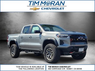 New 2026 Chevrolet Colorado ZR2 w/ Technology Package image 1