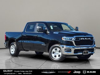 New 2025 RAM 1500 Big Horn image 1