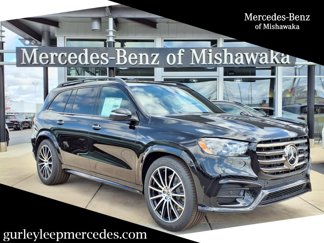 New 2025 Mercedes-Benz GLS 450 4MATIC image 1
