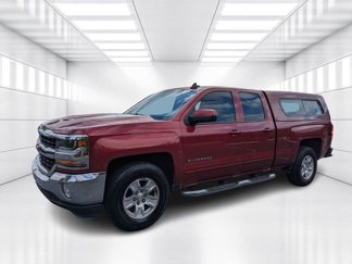 Used 2018 Chevrolet Silverado 1500 LT w/ All Star Edition image 1