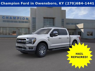 New 2025 Ford F150 Lariat image 1