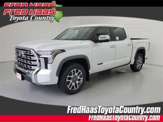 New 2025 Toyota Tundra 1794 Edition image 1