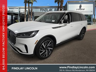 New 2025 Lincoln Aviator Reserve w/ Equipment Group 201A image 1