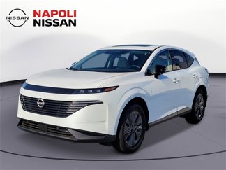 New 2025 Nissan Murano SL w/ Cargo Package image 1