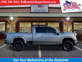 Used 2025 GMC Sierra 2500 Denali Ultimate w/ Max Trailering Package image 1