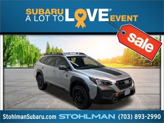 New 2025 Subaru Outback Wilderness image 1