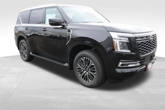 New 2025 Nissan Armada SL w/ Captain's Chari Seat Package image 1