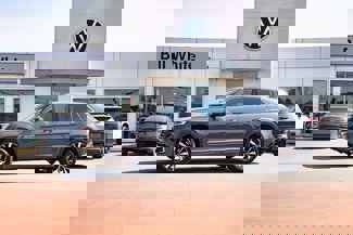 New 2025 Volkswagen Atlas Cross Sport SEL Premium R-Line image 1