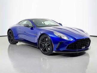 Used 2025 Aston Martin V8 Vantage Coupe image 1