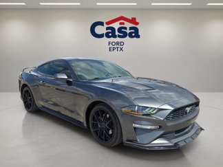 Used 2019 Ford Mustang Coupe image 1