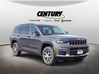 New 2025 Jeep Grand Cherokee L Limited image 1