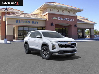 New 2026 Chevrolet Equinox LT w/ Convenience Package II image 1