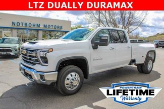 New 2025 Chevrolet Silverado 3500 LTZ w/ LTZ Convenience Package image 1
