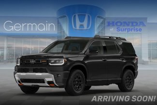New 2026 Honda Passport TrailSport Elite image 1