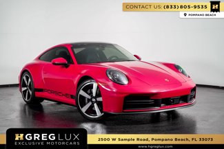Used 2025 Porsche 911 Carrera image 1