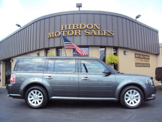 Used 2017 Ford Flex SEL w/ Equipment Group 202A image 1