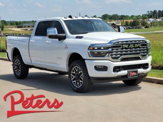 New 2025 RAM 2500 Limited image 1