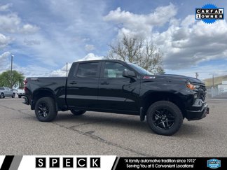 Certified 2023 Chevrolet Silverado 1500 Custom Trail Boss image 1
