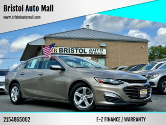 Used 2022 Chevrolet Malibu LS w/ Driver Confidence Package II image 1