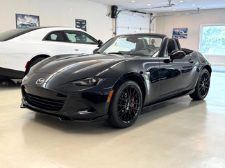 Used 2024 MAZDA MX-5 Miata Club w/ Brembo/BBS Recaro Package image 1