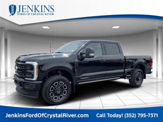 New 2025 Ford F250 Platinum image 1