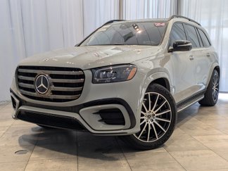 Used 2024 Mercedes-Benz GLS 580 4MATIC image 1