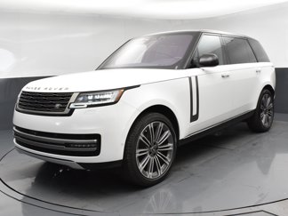 Used 2023 Land Rover Range Rover Long Wheelbase SE image 1
